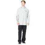 AFTCOAftco Jason Christine Hoodie Gray - ApparelfullM63127 - M