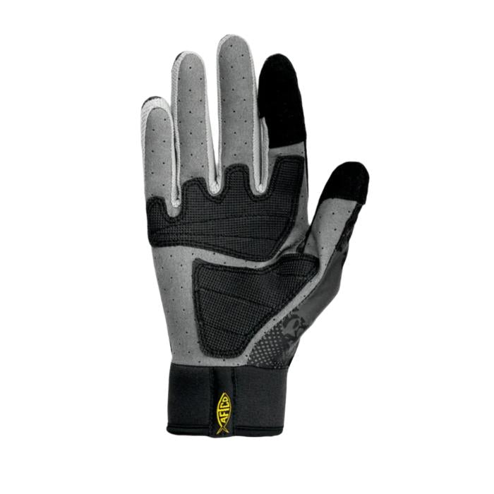 AFTCOAFTCO JigPro Jigging Gloves - Glovesblack backGLOVEJ - BLSC - M