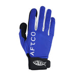 AFTCOAFTCO JigPro Jigging Gloves - Glovesblue frontGLOVEJ - BLU - M
