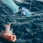 AFTCOAFTCO JigPro Jigging Gloves - GlovesactionGLOVEJ - BLU - M