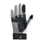 AFTCOAFTCO JigPro Jigging Gloves - Glovessilver storm camo backGLOVEJ - SSTC