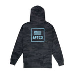 AFTCOAftco Jumbo Camo Pullover Hoodie - SweatshirtAftco Jumbo Camo Pullover Hoodie BLCMMFP4214 - BLCM - M