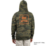 AFTCOAftco Jumbo Camo Pullover Hoodie - SweatshirtAftco Jumbo Camo Pullover Hoodie FCAMMFP4214 - FCAM - M