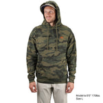AFTCOAftco Jumbo Camo Pullover Hoodie - SweatshirtAftco Jumbo Camo Pullover Hoodie FCAMMFP4214 - FCAM - M