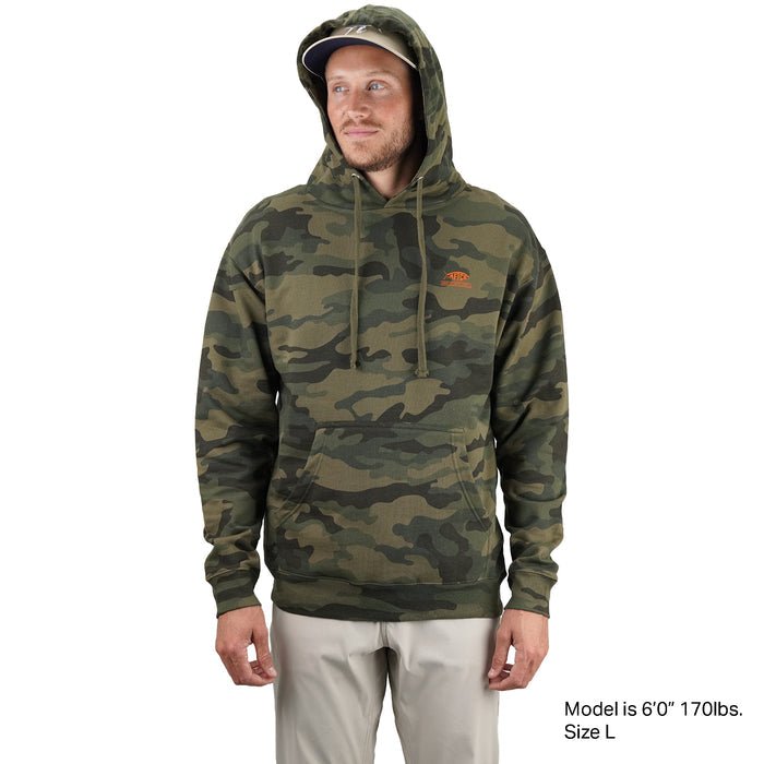 AFTCOAftco Jumbo Camo Pullover Hoodie - SweatshirtAftco Jumbo Camo Pullover Hoodie FCAMMFP4214 - FCAM - M