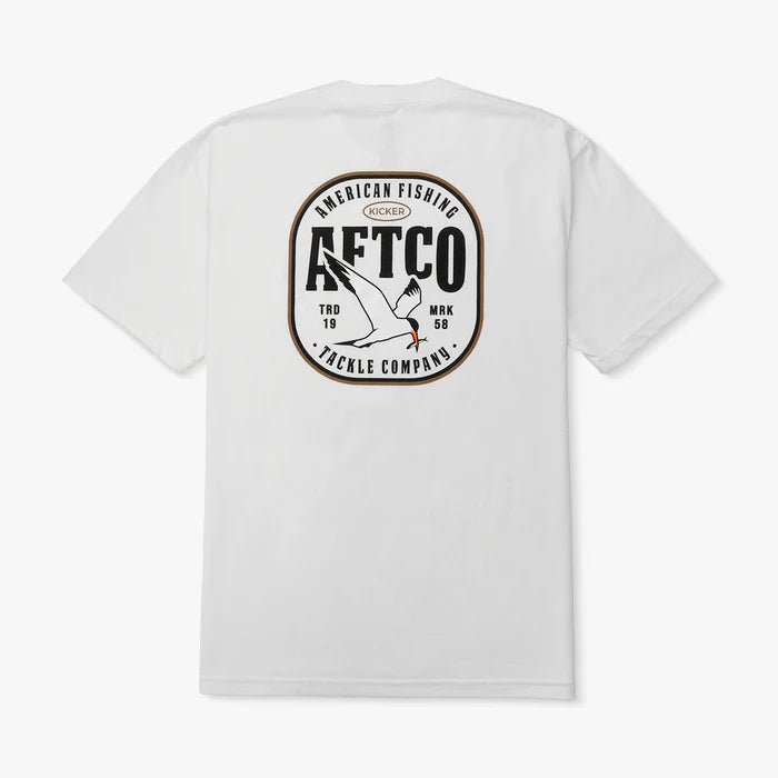 AFTCOAftco / Kicker After The Dive T-Shirt - ShirtsBack AFTCO /Kicker T-ShirtMT6545KI - M