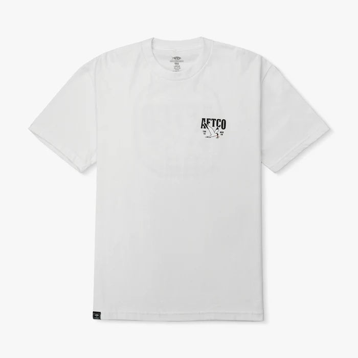 AFTCOAftco / Kicker After The Dive T-Shirt - ShirtsFront After The Dive T-ShirtMT6545KI - M