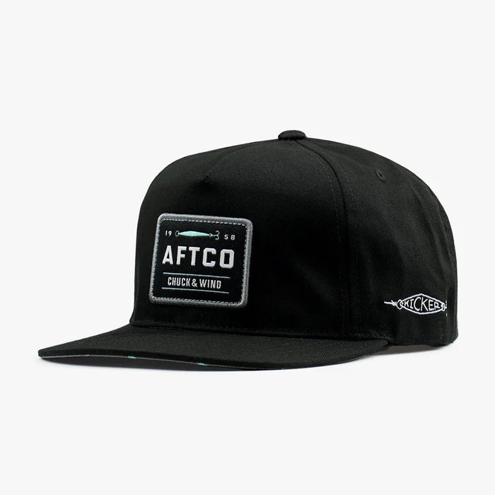 AFTCOAftco / Kicker Chuck & Wind Hat - HatsAFTCO / Kicker Limited EditionMC4030KI