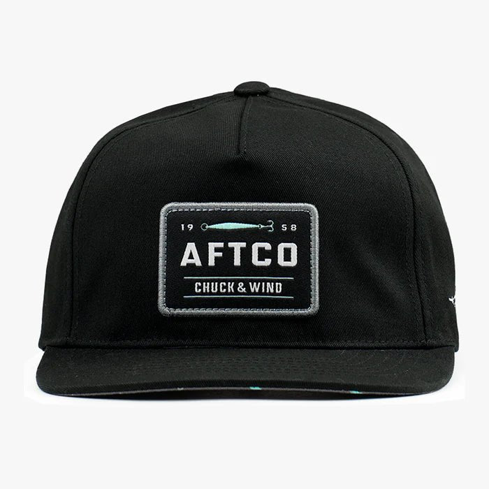 AFTCOAftco / Kicker Chuck & Wind Hat - HatsChuck & Wind HatMC4030KI