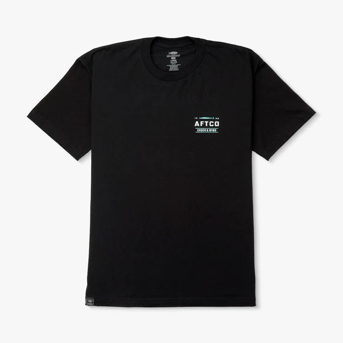 AFTCOAftco / Kicker Chuck & Wind T-Shirt - ShirtsFront AFTCO / Kicker T-ShirtMT6546KI - M