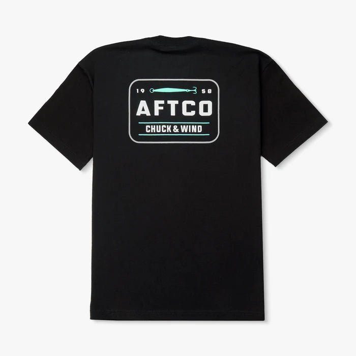 AFTCOAftco / Kicker Chuck & Wind T-Shirt - ShirtsBack AFTCO / Kicker T-ShirtMT6546KI - M