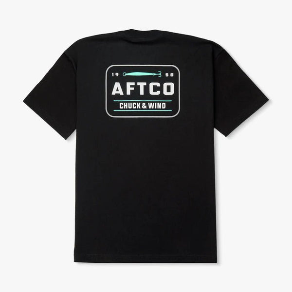 Aftco / Kicker Chuck & Wind T-Shirt Shirts – Tackle Express