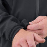 AFTCOAftco Mariner Waterproof Jacket - JacketsHook & Loop CuffsMJ53 - BLK - L