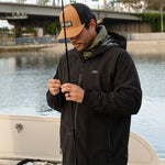 AFTCOAftco Mariner Waterproof Jacket - JacketsAFTCO MarinerMJ53 - BLK - L