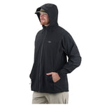 AFTCOAftco Mariner Waterproof Jacket - JacketsMJ53 MarinerMJ53 - BLK - L