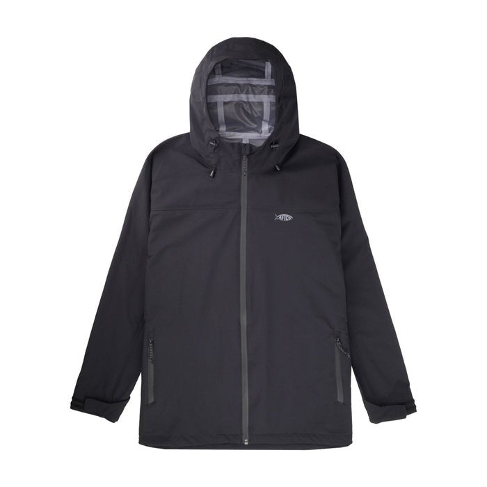 AFTCOAftco Mariner Waterproof Jacket - JacketsAftco Mariner Waterproof JacketMJ53 - BLK - L