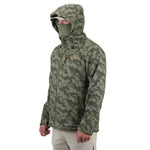 AFTCOAftco Reaper Tactical Zip Up Jacket Green OG Camo - JacketsAftco Reaper Tactical Zip Up Jacket Green OG Camo SideMJ40 - GOGC - M
