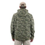AFTCOAftco Reaper Tactical Zip Up Jacket Green OG Camo - JacketsAftco Reaper Tactical Zip Up Jacket Green OG Camo BackMJ40 - GOGC - M