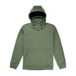 AFTCOAftco Reaper Technical Fleece Hoodie - SweatshirtMF4172 Deep GreenMF4172 - DPGN - M