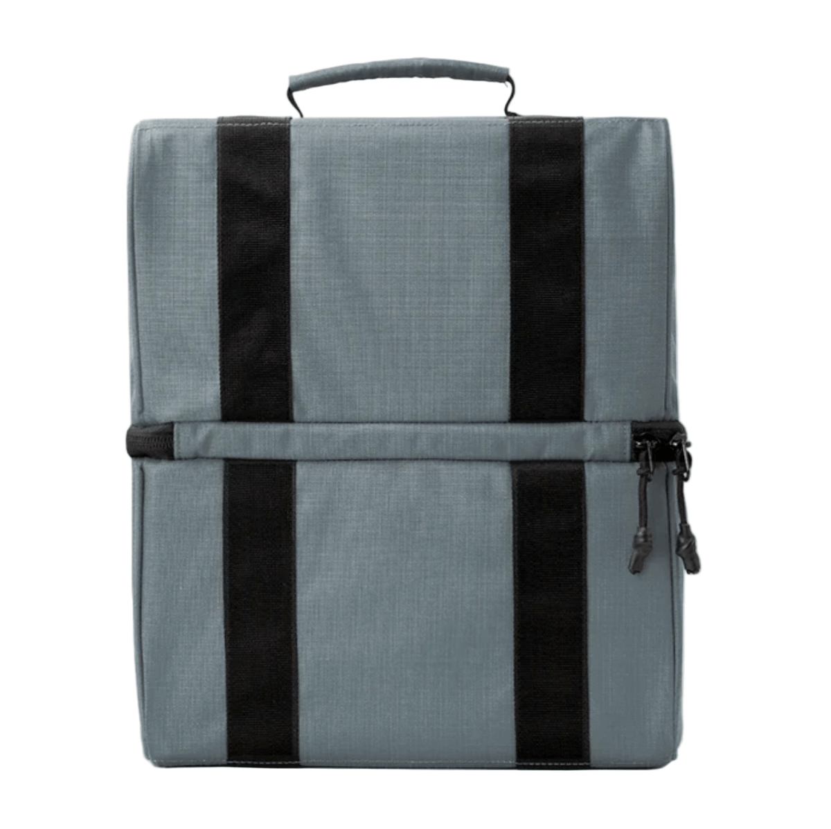AFTCOAftco Reel Bags Charcoal - Tackle BagsGray backpack with black straps on a white background