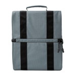 AFTCOAftco Reel Bags Charcoal - Tackle BagsGray backpack with black straps on a white background