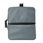 AFTCOAftco Reel Bags Charcoal - Tackle BagsGray backpack with a black strap on a white background