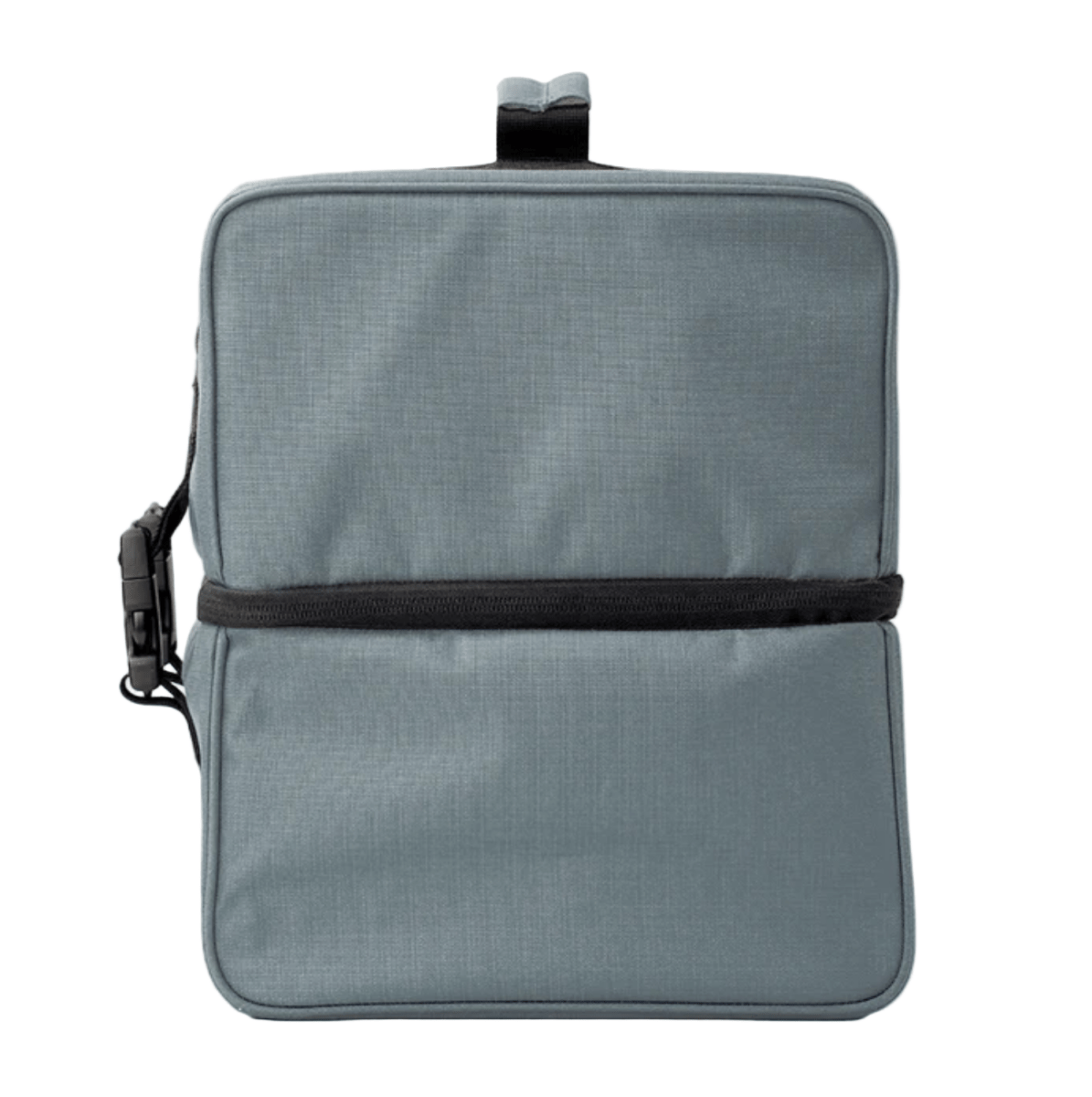 AFTCOAftco Reel Bags Charcoal - Tackle BagsGray backpack with a black strap on a white background