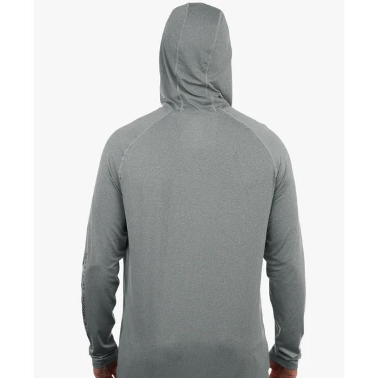 AFTCOAftco Samurai HD Steel Heather - PerformanceAftco Samurai HD Steel HeatherM63126SAM - HD - S