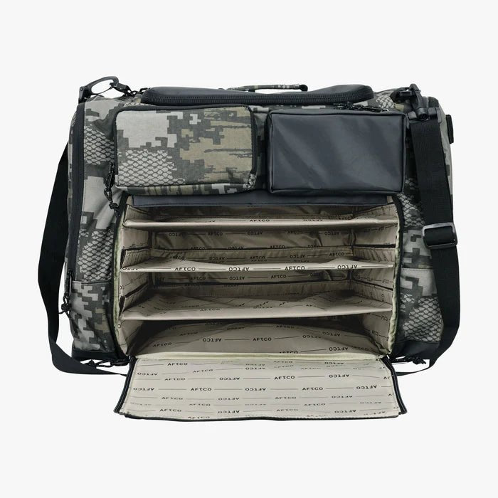 AFTCOAFTCO Tackle Bags - Tackle Bags3700sz Front OpenATB37