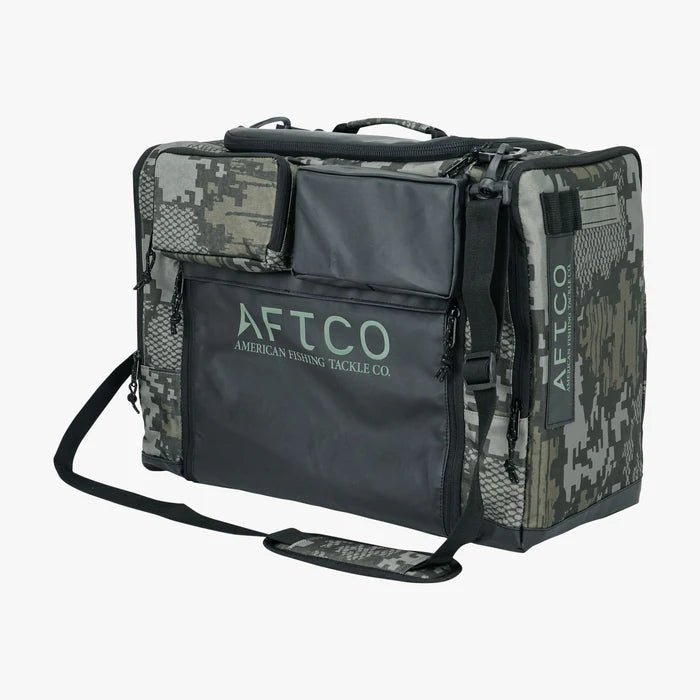 AFTCOAFTCO Tackle Bags - Tackle Bags3700 Green Digi CamoATB37