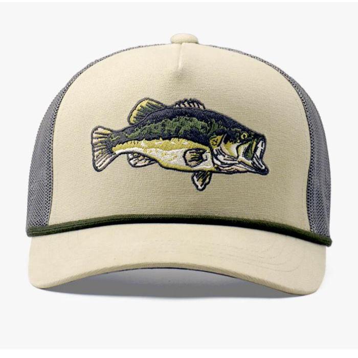 AFTCOAftco Triad Fishing Trucker Hat - HatsfrontMC1096