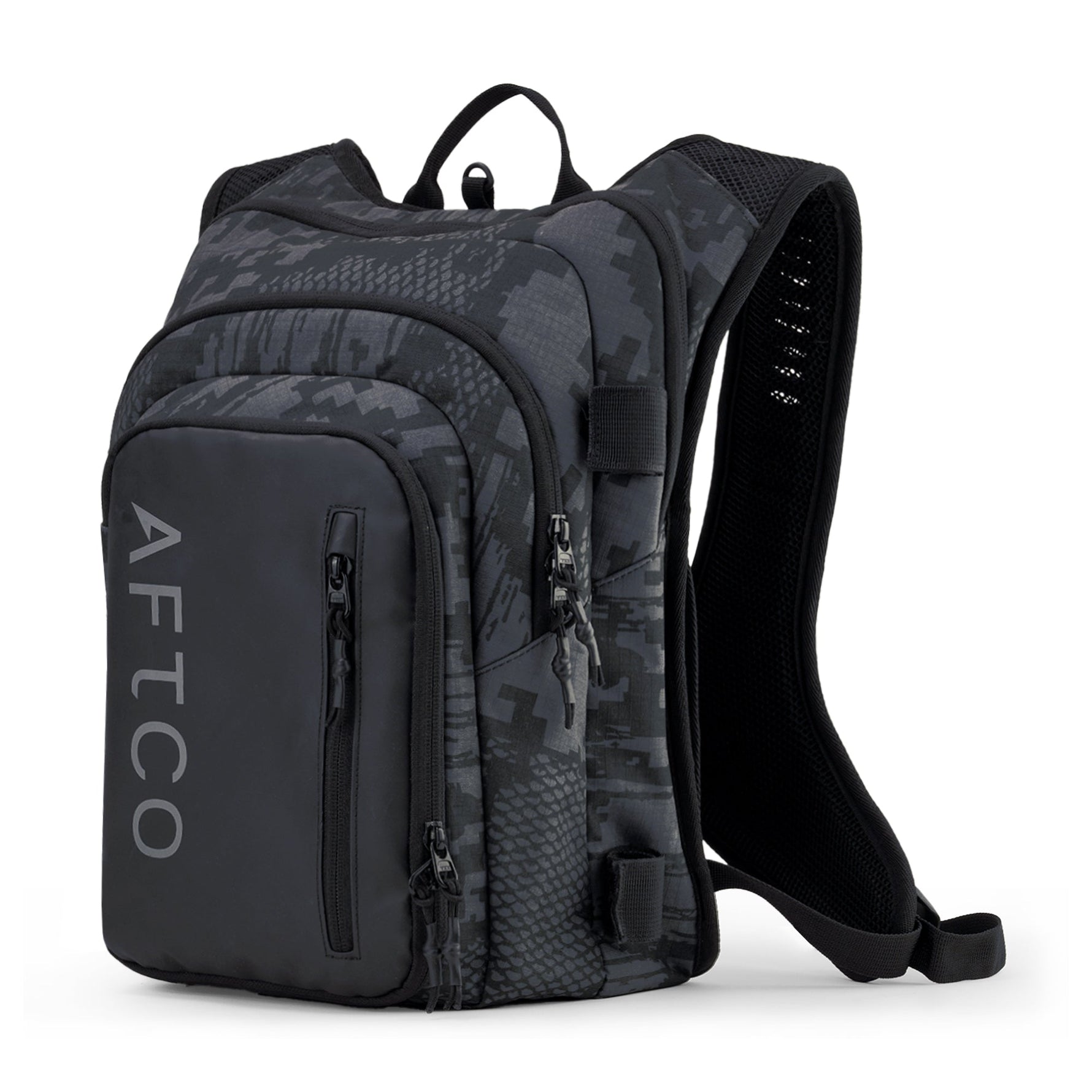 AFTCOAFTCO Urban Angler 2.0 Backpack - Tackle Bagsangle viewABP004