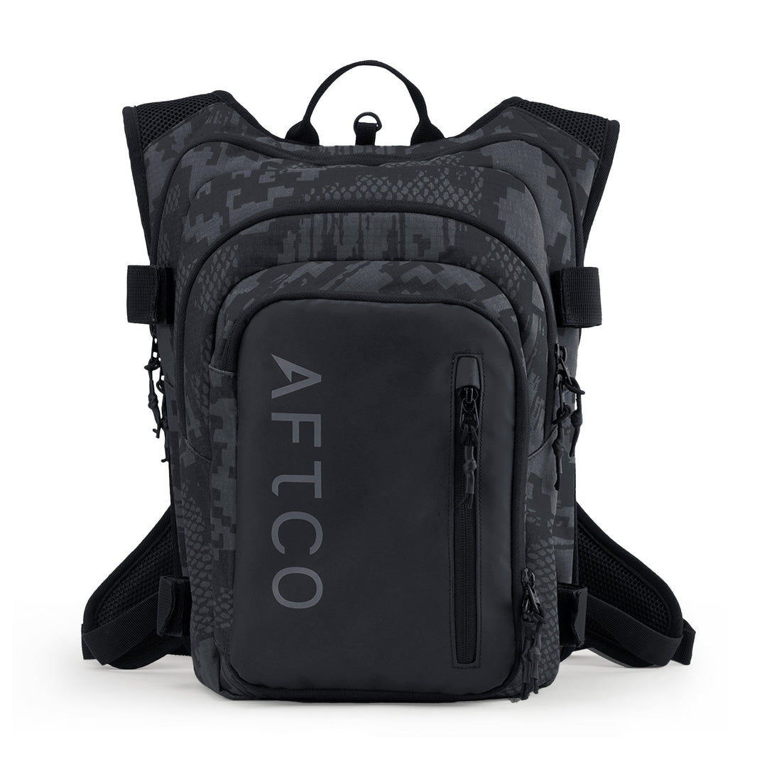 AFTCOAFTCO Urban Angler 2.0 Backpack - Tackle Bagsblack digi camoABP004