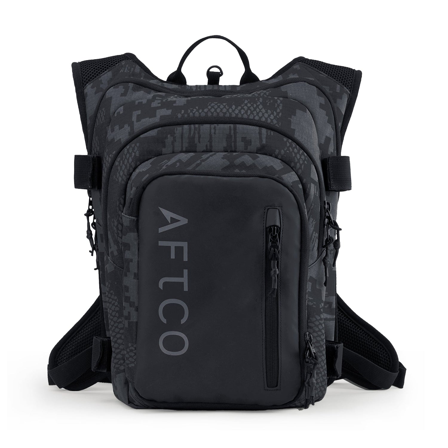 AFTCOAFTCO Urban Angler 2.0 Backpack - Tackle Bagsblack digi camoABP004