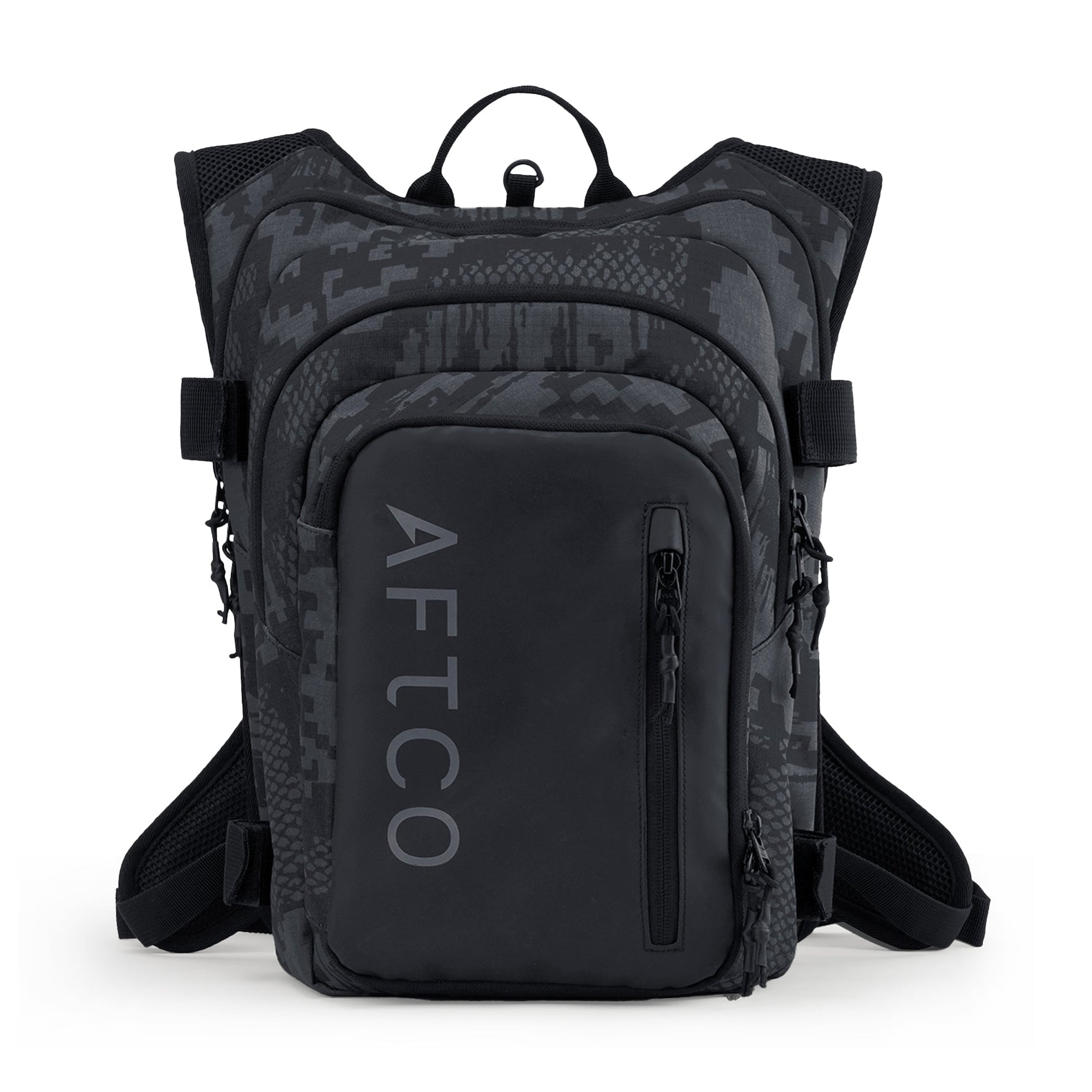 AFTCOAFTCO Urban Angler 2.0 Backpack - Tackle Bagsblack digi camoABP004