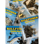 AFWAFW Double Leader Sleeves - Split - Rings, Swivels, etcAFW Double Leader SleevesJ04F8B - A