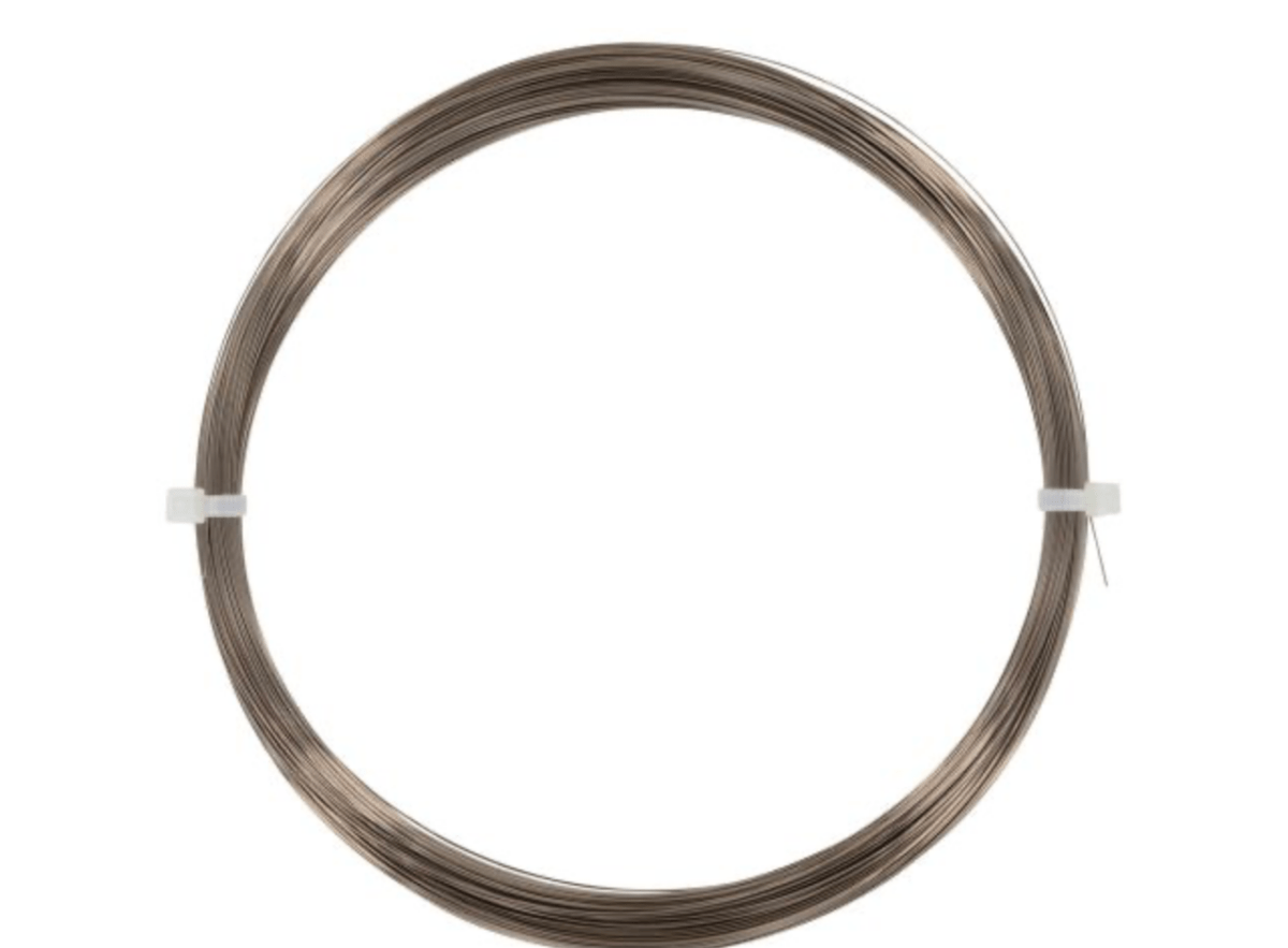 AFWAFW Tooth Proof Stainless Steel Wire Leader Brown - WireAFW Tooth Proof Stainless Steel Wire Leader 1/4LBS02C - 25