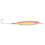 AhiAhi Assault Diamond Jigs Single Hook - Saltwater Jigsbaby redAHI101