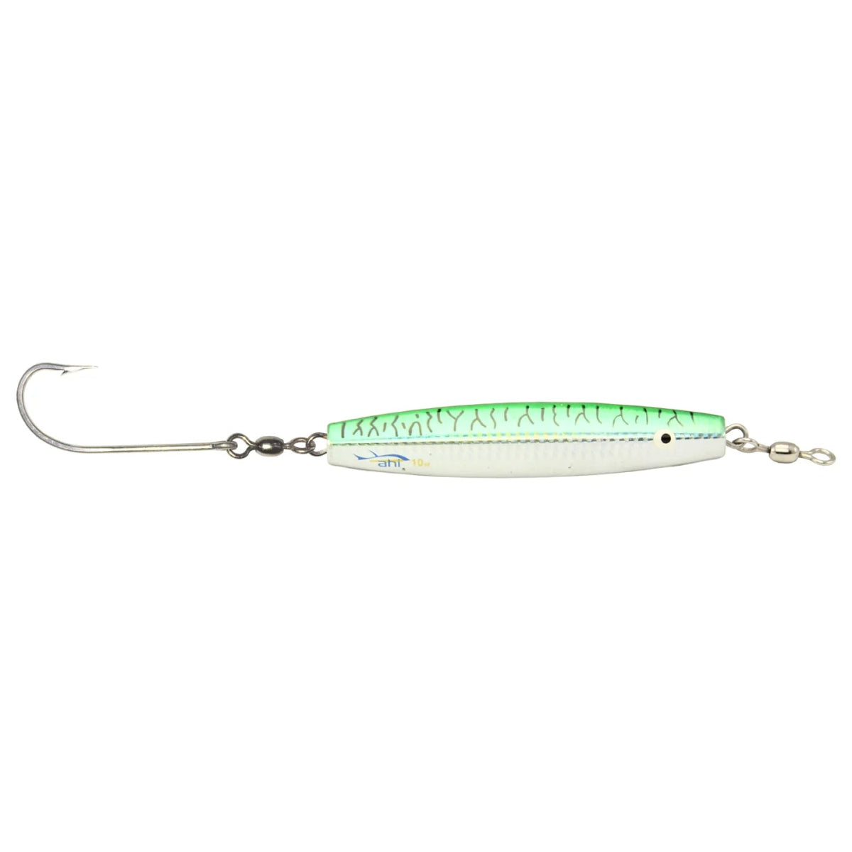 AhiAhi Assault Diamond Jigs Single Hook - Saltwater JigsmackerelAHI102