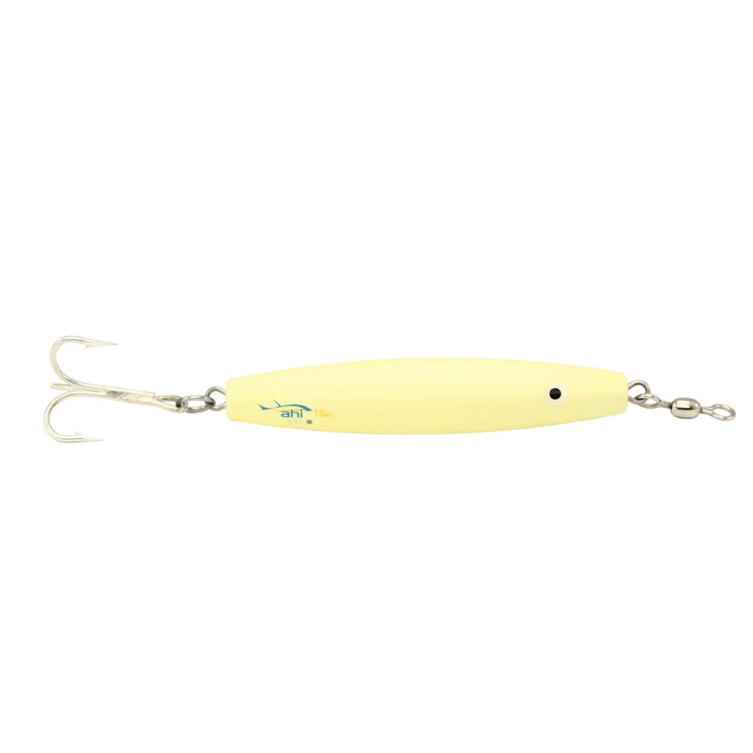 AhiAhi Assault Diamond Jigs Treble - Saltwater JigsglowDA - DJ - 4 - GL