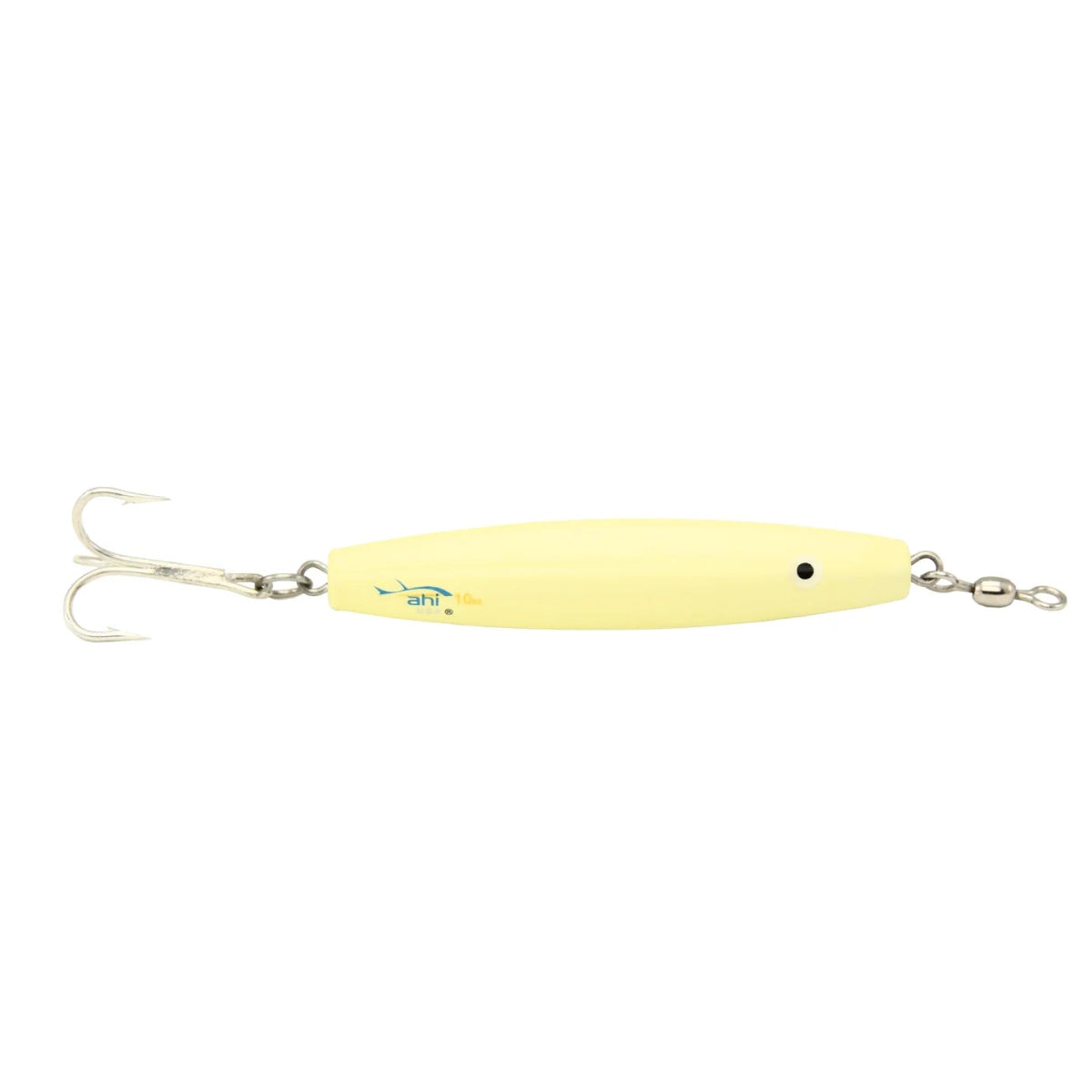 AhiAhi Assault Diamond Jigs Treble - Saltwater JigsglowDA - DJ - 4 - GL
