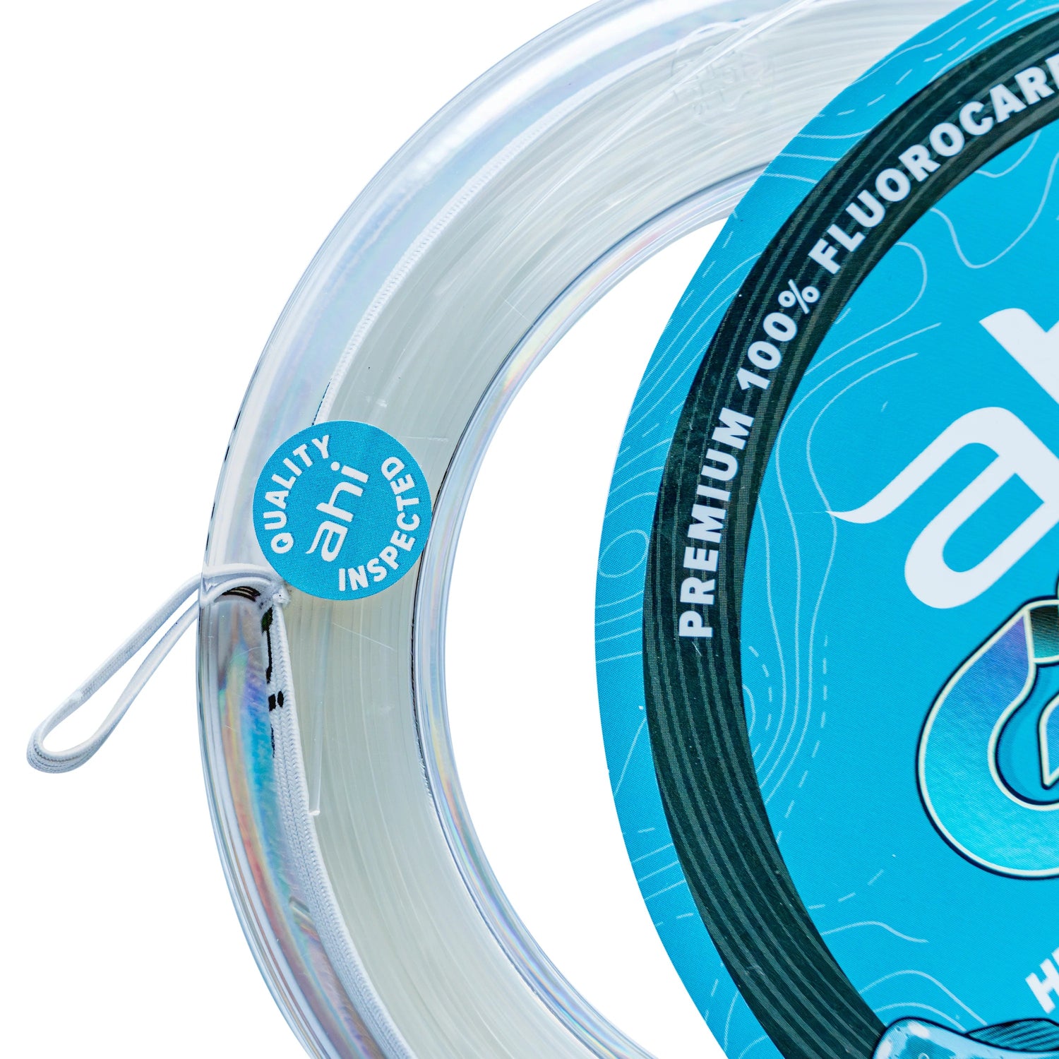AhiAhi GT4 Performance Fluorocarbon Line - LineQualityGFTL - 35 - 15