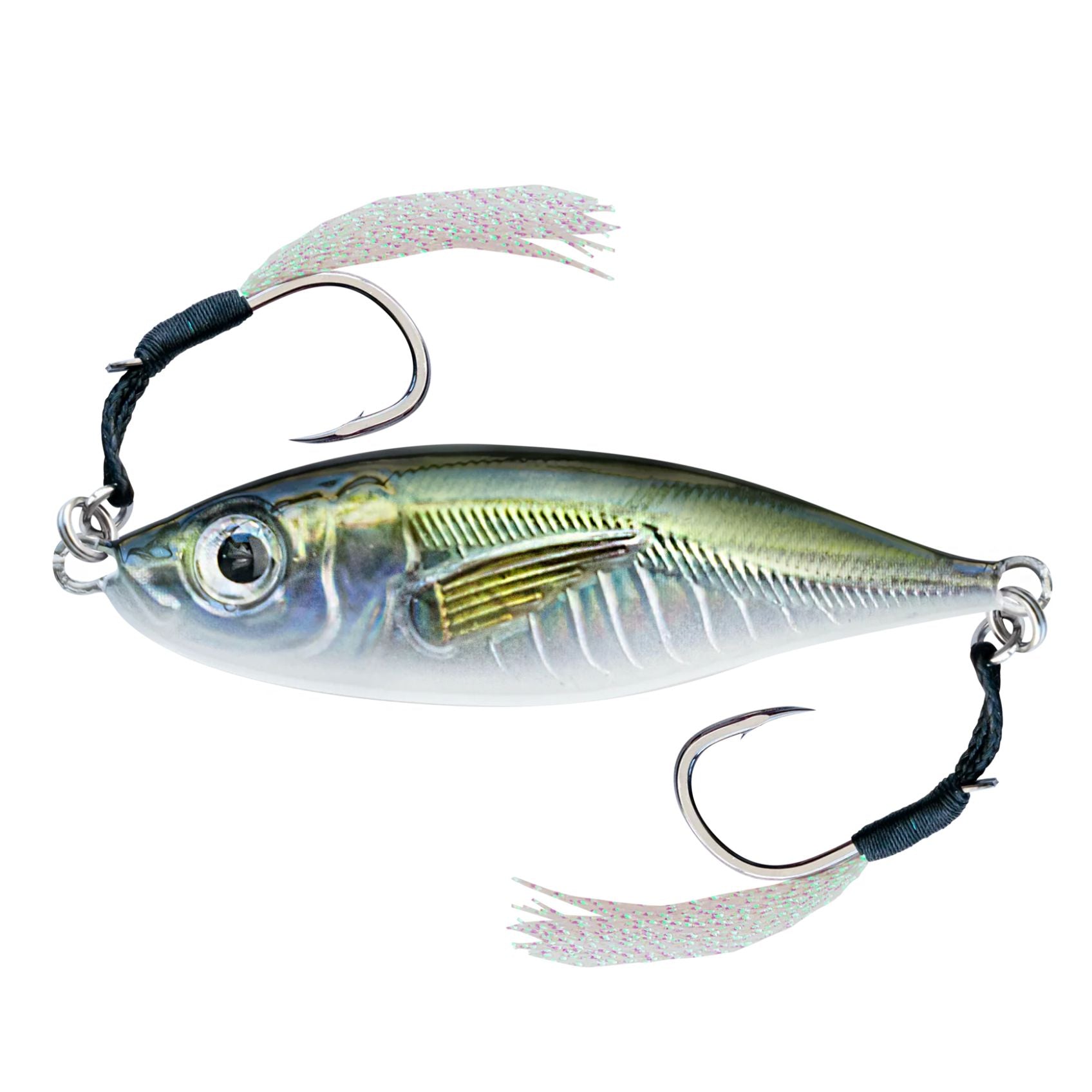 Ahi Ikara Slow Pitch Jig 21 grams / Aji Ahi Ikara Slow Pitch Jig 21 grams / Aji