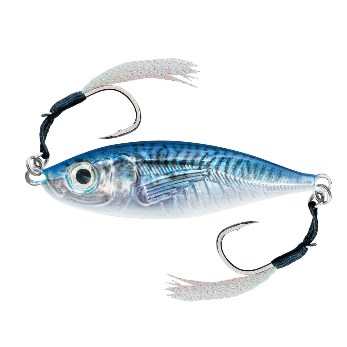 AhiAhi Ikara JIg - Saltwater Jigsblue mackerelKJ - 21 - BM