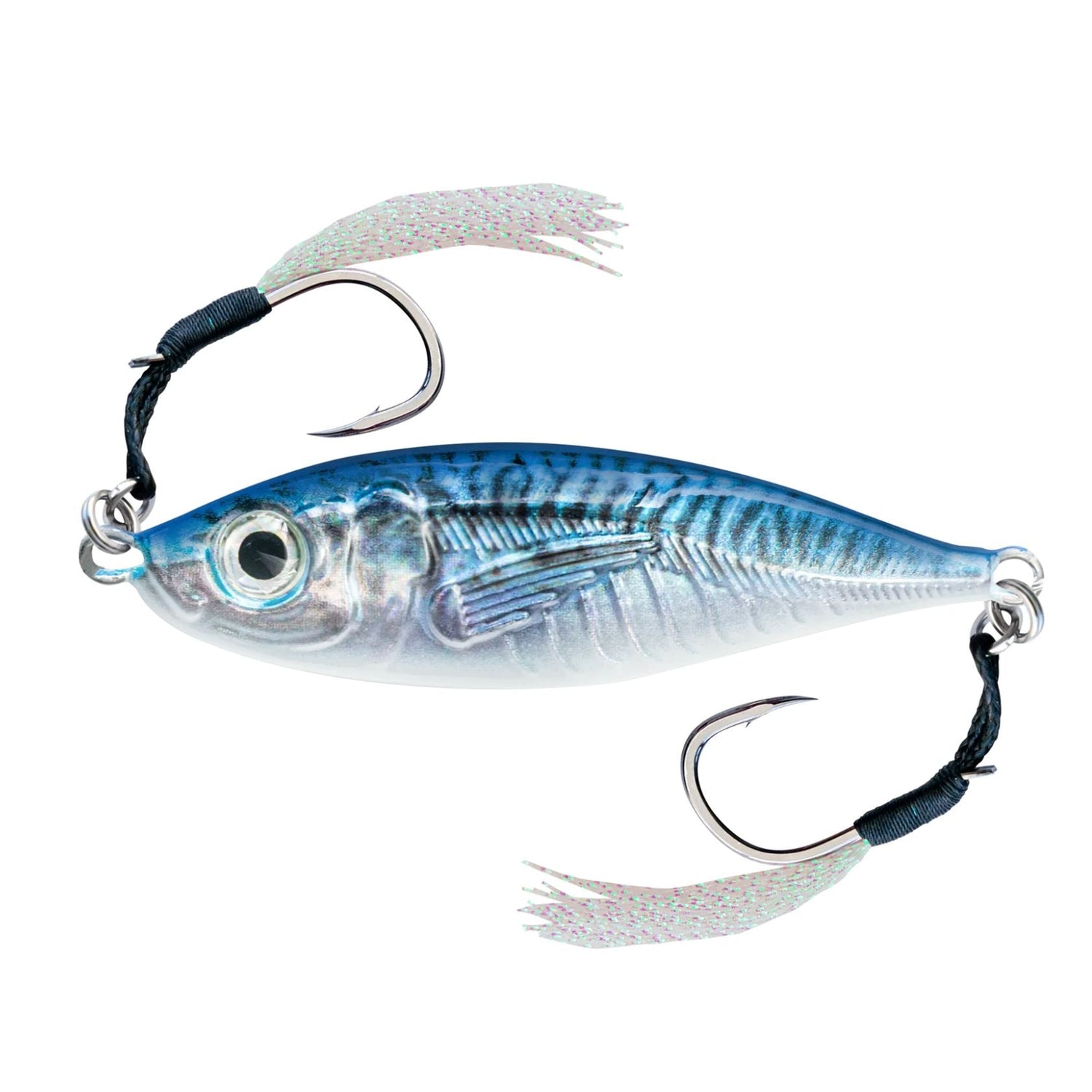 AhiAhi Ikara JIg - Saltwater Jigsblue mackerelKJ - 21 - BM