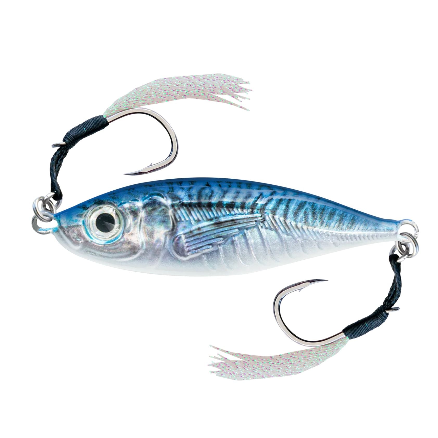 AhiAhi Ikara JIg - Saltwater Jigsblue mackerelKJ - 21 - BM