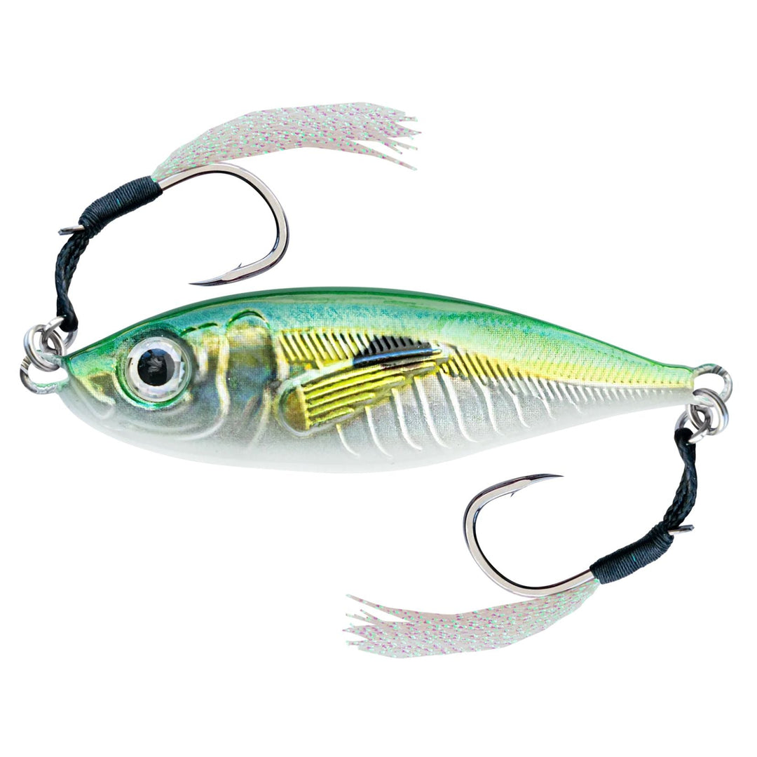 AhiAhi Ikara JIg - Saltwater JigsoamaKJ - 21 - OA