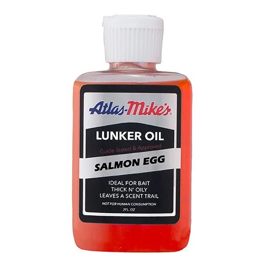 AtlasAtlas Mike's Lunker Oil - Scents and AttractantsSalmon EggATL16