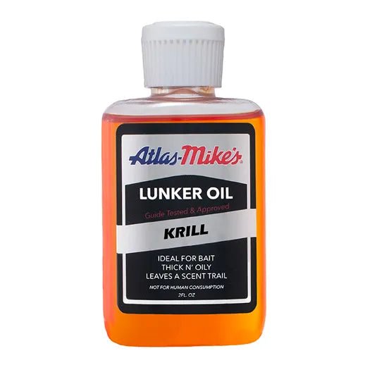 AtlasAtlas Mike's Lunker Oil - Scents and AttractantsKrillATL18