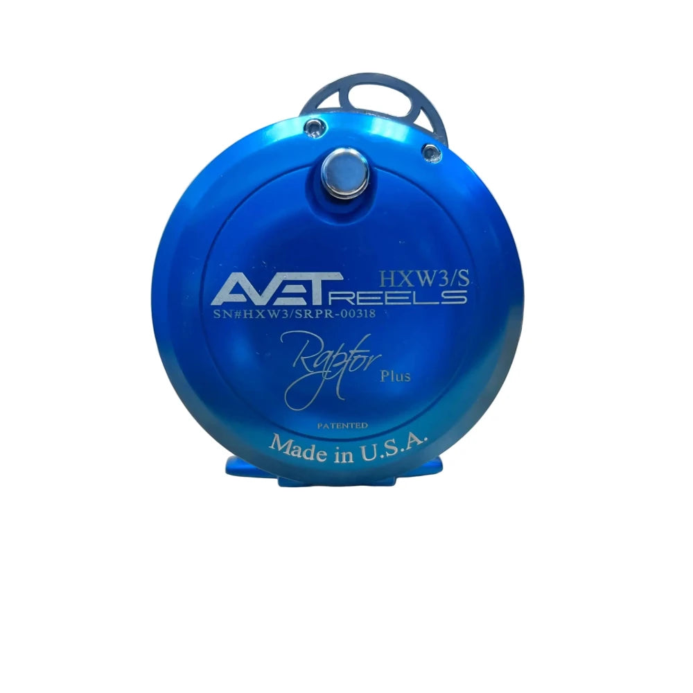 avet magnetic reel Raptor Plus Lever Drag Reels The Avet SX G2 5.3 MC Single Speed Reel is part of Avets Generation 2 (G2) Series Avet HXW 5/3 Raptor Plus